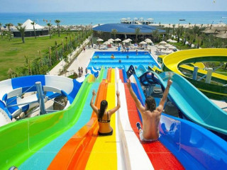 ONYRIA CLAROS BEACH & SPA RESORT HOTEL