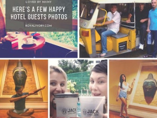 ROYAL IVORY SUKHUMVIT NANA BY COMPASS HOSPITALITY