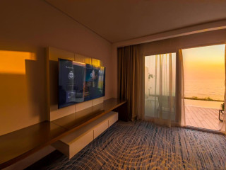 Royal M Al Aqah Beach Resort by Gewan