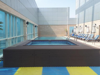 Hotel Royal M Fujairah by Gewan