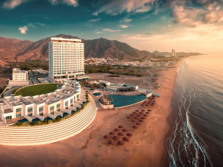 Royal M Hotel & Resorts Al Aqah Beach