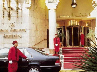 Royal Mansour Casablanca