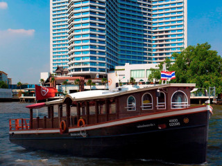 Royal Orchid Sheraton Riverside Hotel Bangkok