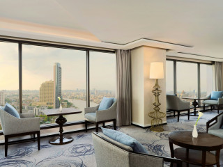 Royal Orchid Sheraton Riverside Hotel Bangkok