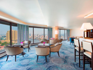 Royal Orchid Sheraton Riverside Hotel Bangkok