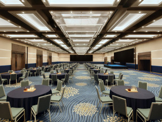 Royal Orchid Sheraton Riverside Hotel Bangkok