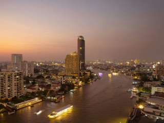 Royal Orchid Sheraton Riverside Hotel Bangkok