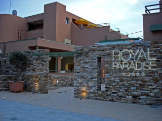 Hotel Royal Paradise 