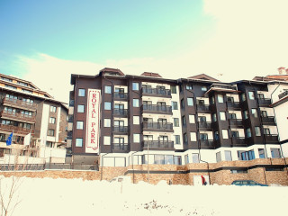 Royal Park Hotel & Apartments