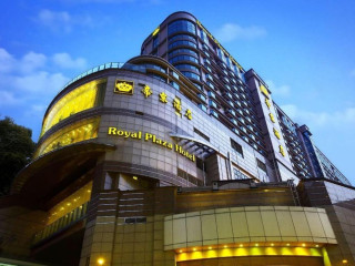 Royal Plaza Hotel, Hong Kong