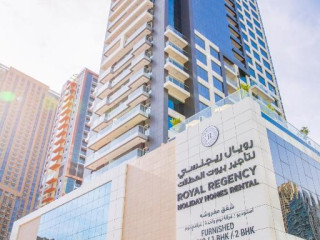 ROYAL REGENCY SUITE DUBAI MARINA