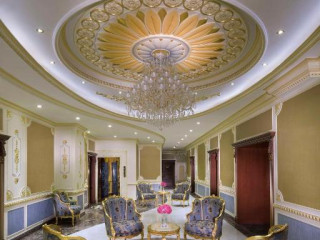 Royal Rose Abu Dhabi, a Curio Collection by Hilton Affiliated Hotel