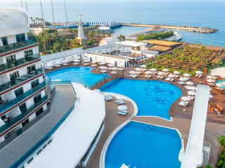 ALBATROS AQUA BLUE AZRAK VIP PACKAGE