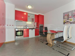 Ruby Red Apartment & Atlantic Blue Retreat