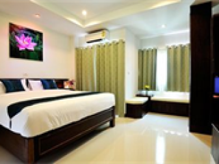 Ruen Buathong Boutique Guest House