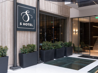 S Hotel Boutique Thessaloniki