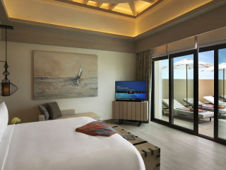 Saadiyat Rotana Resort & Villas
