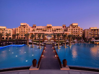 SAADIYAT ROTANA RESORT & VILLAS - ABU DHABI