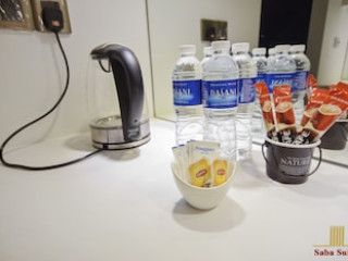 SABA SUITES AT VORTEX KLCC BUKIT BINTANG KUALA LUMPUR