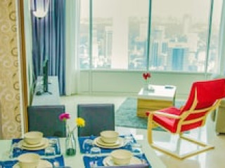 Saba Suites at Vortex KLCC Bukit Bintang