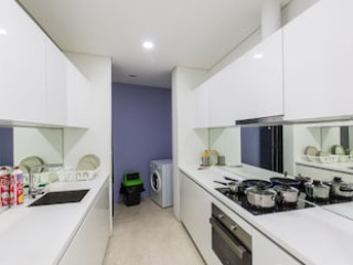 SABA SUITES AT VORTEX KLCC BUKIT BINTANG KUALA LUMPUR