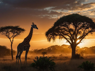 Safari si Sejur Kenya