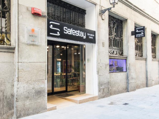 Safestay Barcelona Gothic