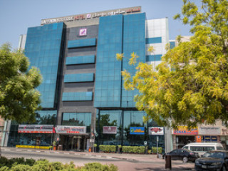 Saffron Boutique Hotel