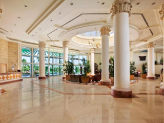 SAFIR SHARM WATERFALLS