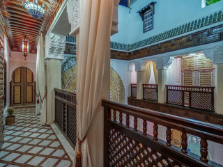 Safran et Cannelle Riad & Spa