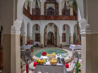 Safran et Cannelle Riad & Spa