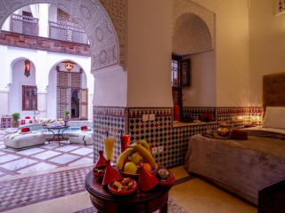 Safran et Cannelle Riad & Spa