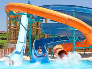 SAHARA BEACH AQUA PARK