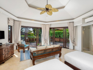 SAii Koh Samui Villas - Adult only 12 plus