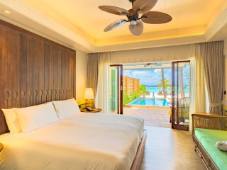 SAii Lagoon Maldives, Curio Collection by Hilton