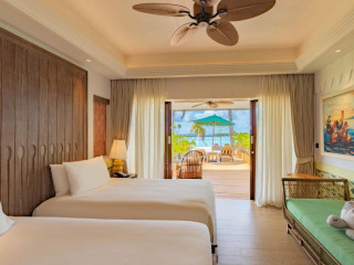 SAii Lagoon Maldives, Curio Collection by Hilton