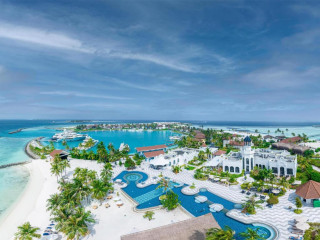 SAii Lagoon Maldives, Curio Collection By Hilton Resort