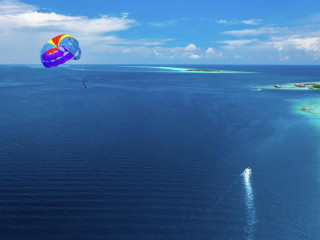 SAii Lagoon Maldives, Curio Collection By Hilton Resort