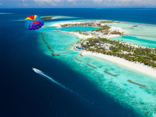 Saii Lagoon Maldives (Ehmafushi South)