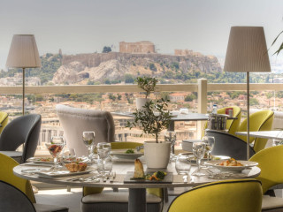 Saint George Lycabettus Lifestyle Hotel
