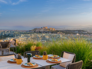 Saint George Lycabettus Lifestyle Hotel