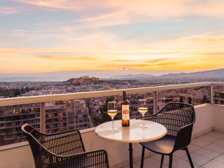 Saint George Lycabettus Lifestyle Hotel