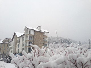 Saint George Palace Aparthotel Bansko