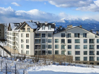 Saint George Palace Aparthotel Bansko