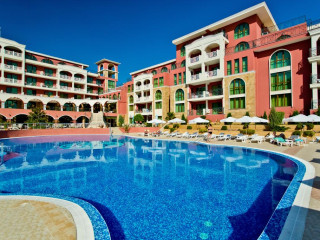 SAINT GEORGE PALACE SAINT VLAS