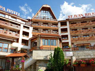 SAINT IVAN RILSKI SPA RESORT