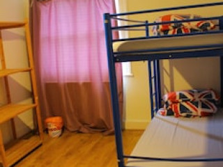 SAINT JAMES BACKPACKERS