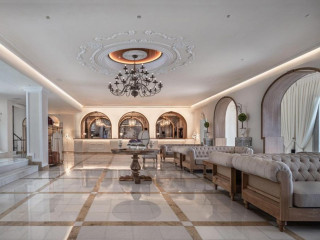 Saint John Hotel Villas & Spa