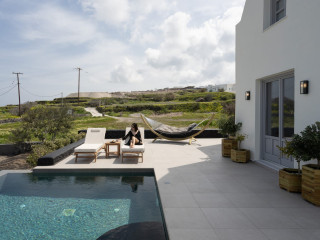 Saint John Villas Oia