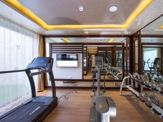 Sunrise Grand Select Arabian Resort